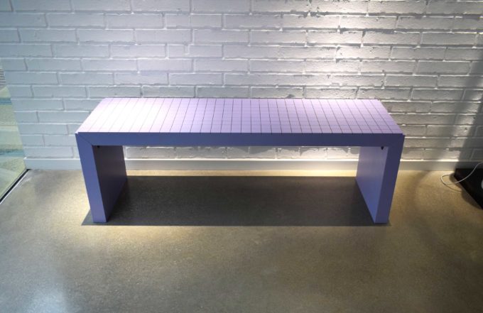 panca softbench