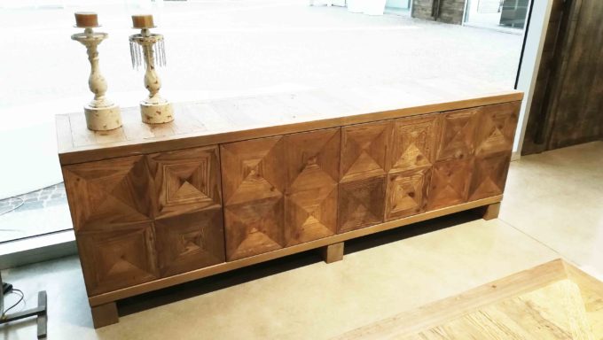 Credenza Dialma Brown