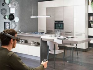 Realtà virtuale - Realtà aumentata - D'Amico Arreda