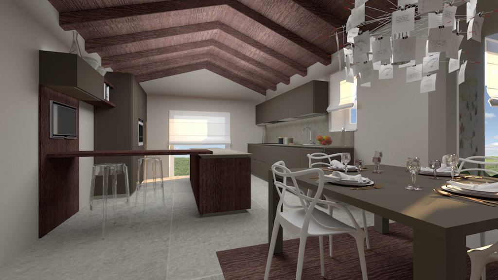 Progettazione interior design - D'Amico Arreda