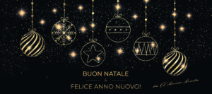 Auguri di Buon Natale e Felice Anno Nuovo - D'Amico Arreda