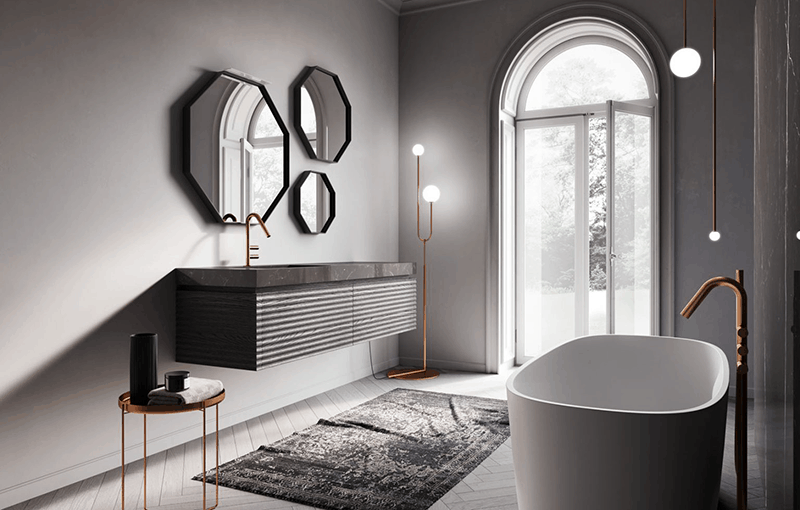 Arredo bagno moderno - D'Amico Arreda