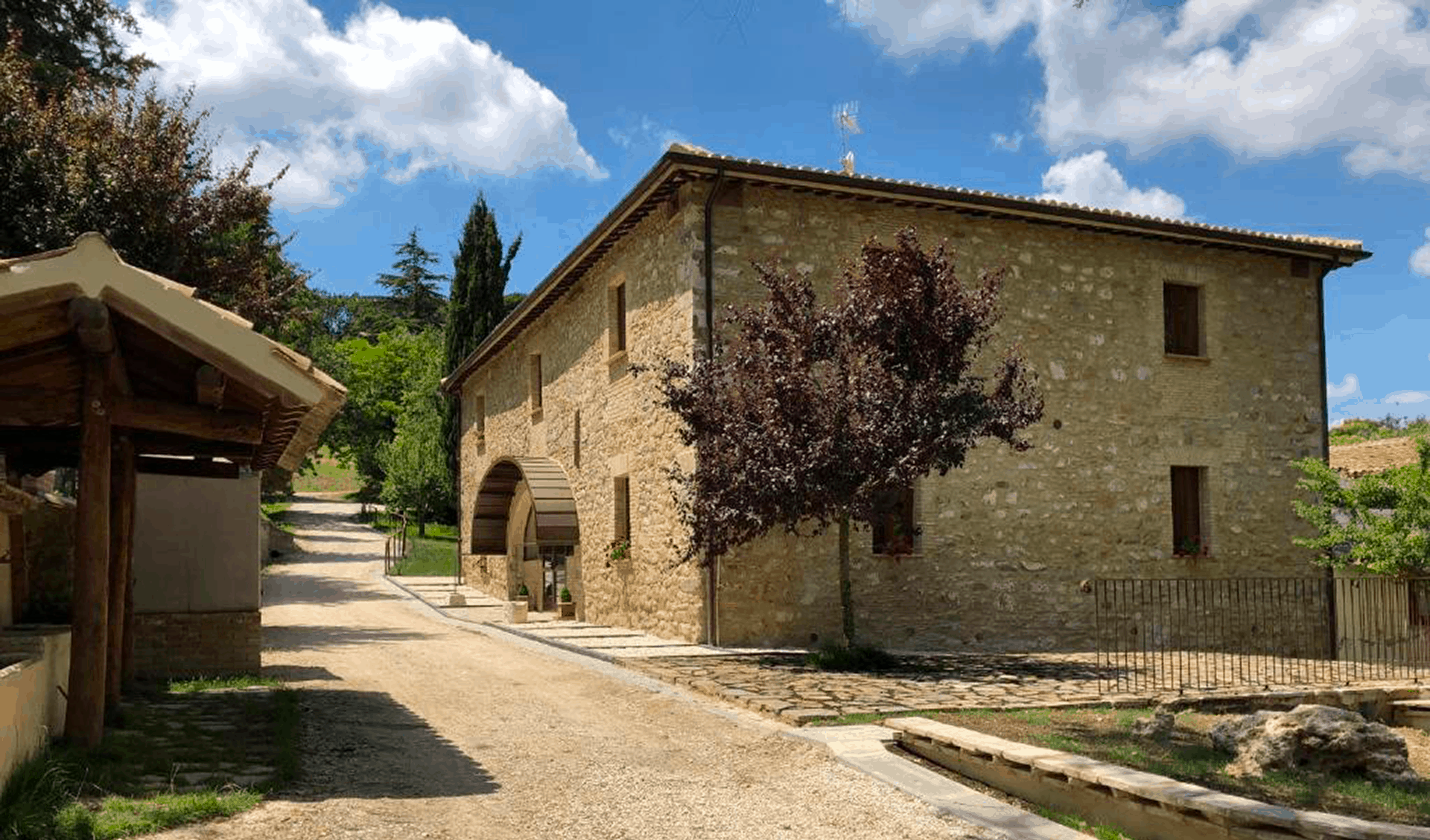 Tenuta del Colle Gubbio - D'Amico Arreda