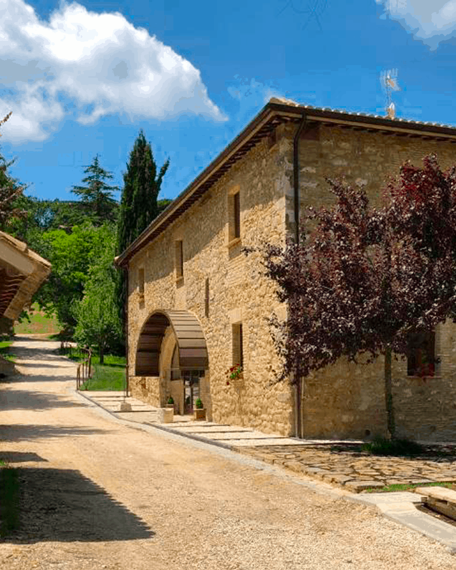 Tenuta del Colle Gubbio - D'Amico Arreda