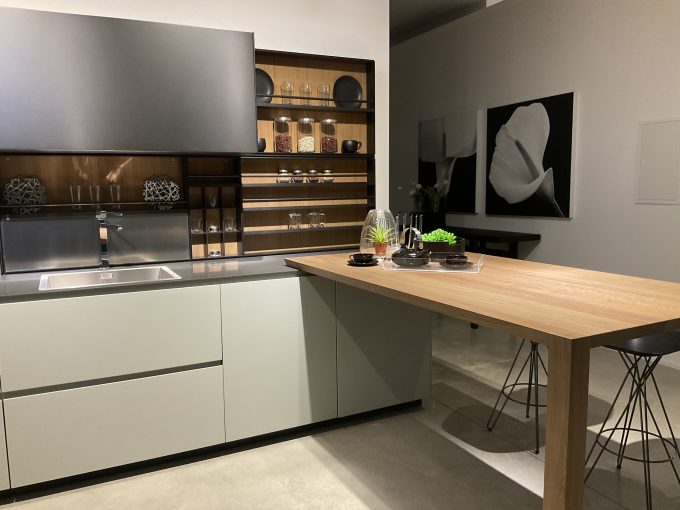 Cucina Poliform Phoenix