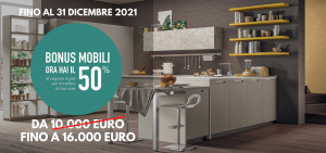 Bonus mobili 2021 come funziona - D'Amico Arreda