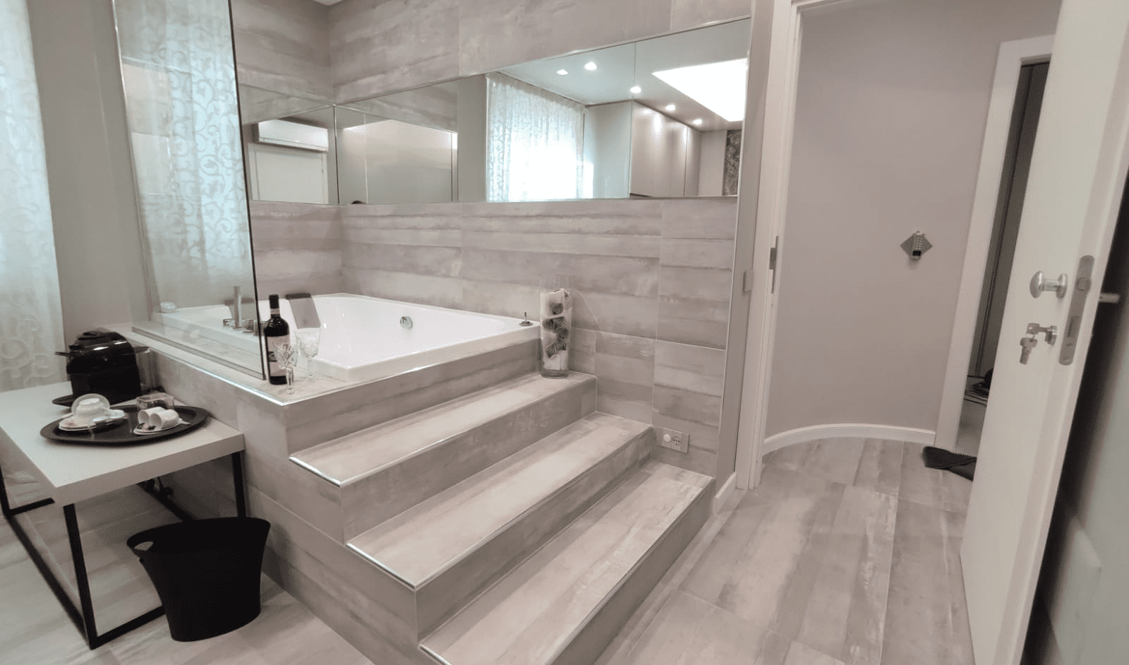 Progetto arredo bagno moderno - D'Amico Arreda